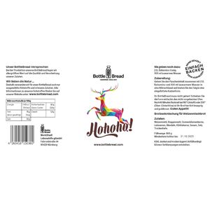 BottleBread "HoHoHo"--werky