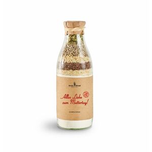 BottleBread "Alles Liebe zum Muttertag" Stempel--werky