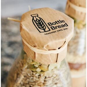 BottleBread "Alles Liebe zum Muttertag" Stempel--werky