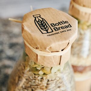 BottleBread "Zum Hochzeitstag"--werky