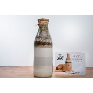 BottleBread "Tapetenwechsel" Retro Design--werky