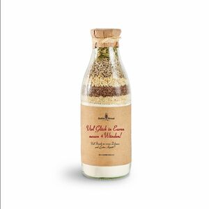 BottleBread "Viel Glück in Euren neuen 4 Wänden"--werky