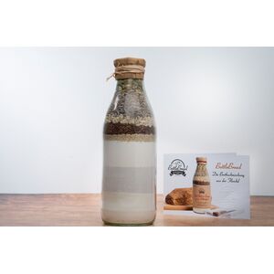 BottleBread "Viel Glück in Euren neuen 4 Wänden"--werky