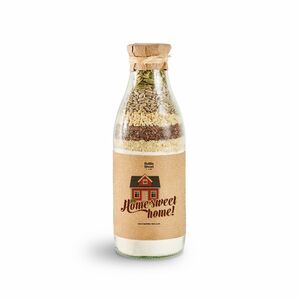 Bottlebread "Home sweet home"--werky