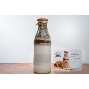 BottleBread "Möge Euer neues Haus ein Ort des Glücks sein"--werky