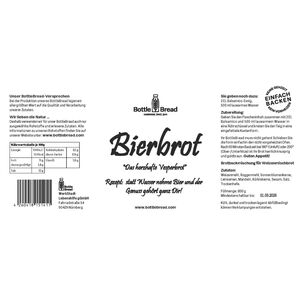 BottleBread "Bierbrot"--werky