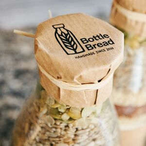 BottleBread "Alles Gute zum Geburtstag"--werky