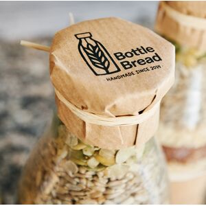 BottleBread "Zum Hochzeitstag" personalisierbar--werky