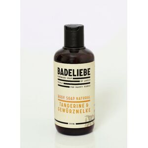 BADELIEBE - Duschgel Tangerine & Gewürznelke--werky