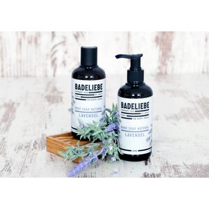 BADELIEBE - Duschgel Lavendel--werky