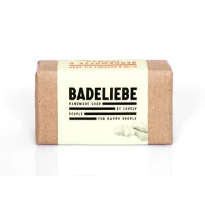 Handgemachte Seife, Seifenstück von BADELIEBE - Bergamotte & Ingwer-Lebenshilfe Nürnberg-werky