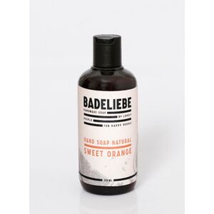 Duschgel BADELIEBE - Sweet Orange--werky