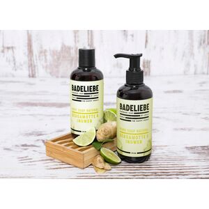 Flüssigseife BADELIEBE Hand Soap - Bergamotte & Ingwer-Lebenshilfe Nürnberg-werky