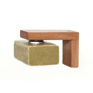 Seifenhalter in Holz oder Beton inklusive 2 Seifenstücke !! Wählen Sie selbst aus unserem BADELIEBE Sortiment für insgesamt 24,95 Euro-Lebenshilfe Nürnberg-werky