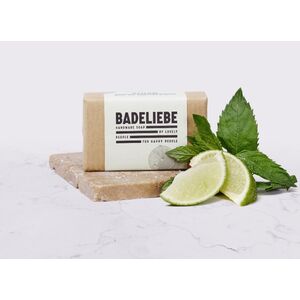 BADELIEBE - Hartseife Mojito Olive & Coconut Oil Soap-Lebenshilfe Nürnberg-werky
