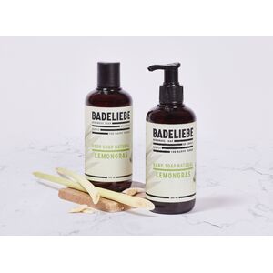 BADELIEBE - Duschgel Lemongras-Lebenshilfe Nürnberg-werky