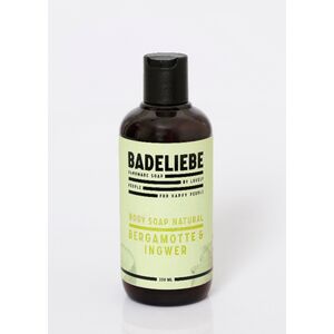 BADELIEBE - Duschgel Bergamotte & Ingwer-Lebenshilfe Nürnberg-werky