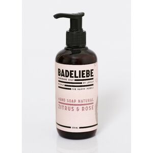 BADELIEBE - Flüssigseife Zitrus & Rose-Lebenshilfe Nürnberg-werky