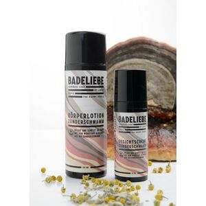 BADELIEBE - Körperlotion Zunderschwamm-Lebenshilfe Nürnberg-werky