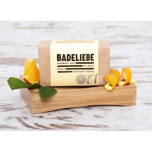 BADELIEBE - Hartseife Shea Butter Soap Orange-Lebenshilfe Nürnberg-werky