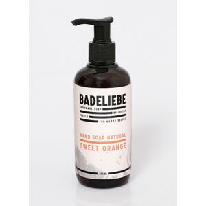 BADELIEBE - Flüssigseife Sweet Orange-Lebenshilfe Nürnberg-werky