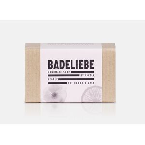 BADELIEBE - Hartseife Zitrus Rose Olive & Coconut Oil Soap-Lebenshilfe Nürnberg-werky