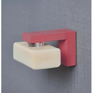 Badeliebe Seifenhalter Rot-Lebenshilfe Nürnberg-werky