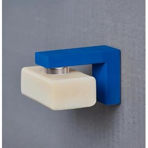 Badeliebe Seifenhalter Blau-Lebenshilfe Nürnberg-werky