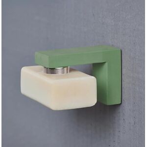 Badeliebe Seifenhalter Grün-Lebenshilfe Nürnberg-werky