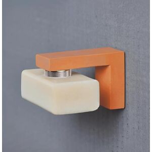 Badeliebe Seifenhalter Orange-Lebenshilfe Nürnberg-werky