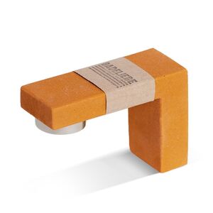 Badeliebe Seifenhalter Orange-Lebenshilfe Nürnberg-werky