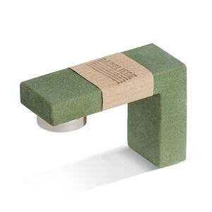 Badeliebe Seifenhalter Grün-Lebenshilfe Nürnberg-werky