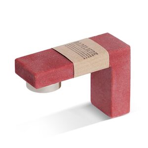 Badeliebe Seifenhalter Rot-Lebenshilfe Nürnberg-werky