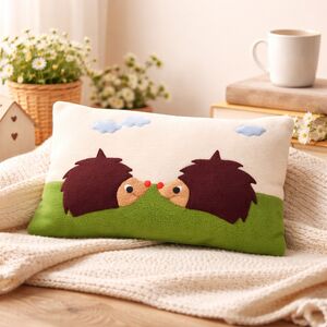 Kuschelkissen „Igelpaar“--werky