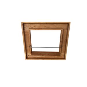 Dekofenster mit Balkon--werky