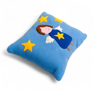 Kuschelkissen "Engel"--werky