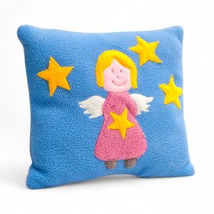 Kuschelkissen "Engel"--werky