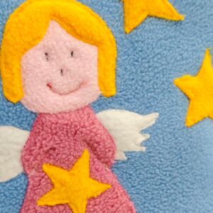 Kuschelkissen "Engel"--werky