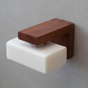 Seifenhalter Holz - BADELIEBE-Lebenshilfe Nürnberg-werky