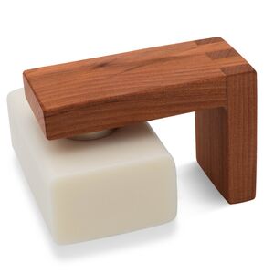 Seifenhalter Holz - BADELIEBE-Lebenshilfe Nürnberg-werky