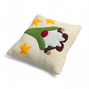 Kuschelkissen "Wichtel"--werky