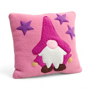 Kuschelkissen "Wichtel"--werky