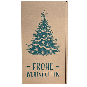 Weihnachtlicher Geschenkkorb--werky
