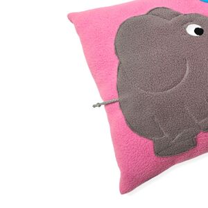 Kuschelkissen "Elefant/Luftballon"--werky