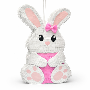 Piñata im Häschen-Design--werky