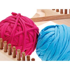 Bändchen-Material für Webrahmen--werky