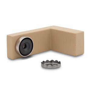 Badeliebe Seifenhalter Beige-Lebenshilfe Nürnberg-werky