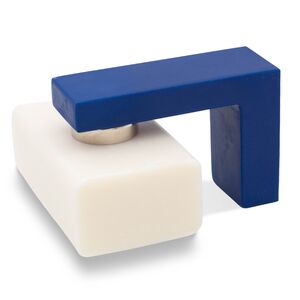 Badeliebe Seifenhalter Blau-Lebenshilfe Nürnberg-werky