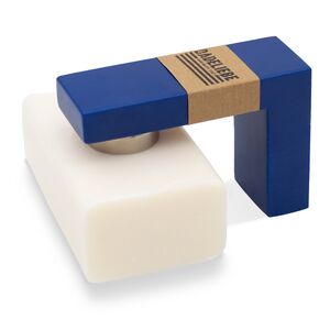 Badeliebe Seifenhalter Blau-Lebenshilfe Nürnberg-werky