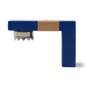 Badeliebe Seifenhalter Blau-Lebenshilfe Nürnberg-werky